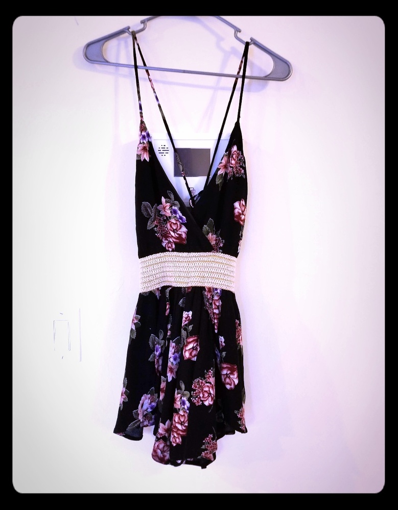 Gorgeous Romper!!💄